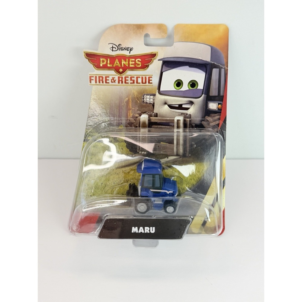 Disney Pixar Cars Maru 2014 Disney Planes: Fire & Rescue
